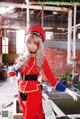 Cosplay Sachi - At Bigdesi Aunty P6 No.be8666