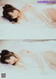 Miharu Usa 羽咲みはる, #Escape Set.02