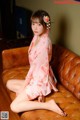 Jucy (쥬시) - Cherry Blossom - Moon Night Snap (72 photos ) P20 No.bbb8b0