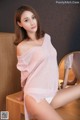 QingDouKe 2017-07-22: Model Si Si (思思) (53 photos) P7 No.a39f6e