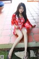 HuaYan Vol.019: Model Sabrina (许诺) (54 photos)
