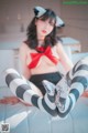 DJAWA Photo - Song Hana (송하나): "Ribboned Only" (63 photos) P22 No.c992cd