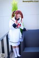 Cosplay Ayane - Pothos Nacked Expose P1 No.f8a638