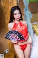 TouTiao 2017-03-11: Model Li Zi Xi (李梓 熙) (41 photos) P15 No.3c198d