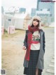 Asuka Saito 齋藤飛鳥, ENTAME 2019 No.02 (月刊エンタメ 2019年2月号) P3 No.380a02