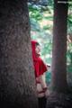 DJAWA Photo - Mimmi (밈미): "Naughty Red Hiring Hood" (125 photos) P80 No.c78893