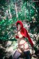 DJAWA Photo - Mimmi (밈미): "Naughty Red Hiring Hood" (125 photos) P32 No.96a6b9
