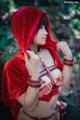 DJAWA Photo - Mimmi (밈미): "Naughty Red Hiring Hood" (125 photos) P65 No.bc3498