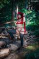 DJAWA Photo - Mimmi (밈미): "Naughty Red Hiring Hood" (125 photos) P85 No.760c18