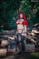 DJAWA Photo - Mimmi (밈미): "Naughty Red Hiring Hood" (125 photos) P71 No.835e0f