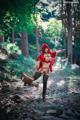 DJAWA Photo - Mimmi (밈미): "Naughty Red Hiring Hood" (125 photos) P55 No.8ad96d
