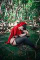 DJAWA Photo - Mimmi (밈미): "Naughty Red Hiring Hood" (125 photos) P35 No.bf25e6