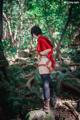 DJAWA Photo - Mimmi (밈미): "Naughty Red Hiring Hood" (125 photos) P1 No.28c03e