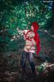 DJAWA Photo - Mimmi (밈미): "Naughty Red Hiring Hood" (125 photos) P83 No.6502d4