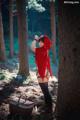 DJAWA Photo - Mimmi (밈미): "Naughty Red Hiring Hood" (125 photos) P88 No.a1a874