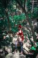 DJAWA Photo - Mimmi (밈미): "Naughty Red Hiring Hood" (125 photos) P42 No.39f6ef