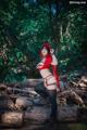 DJAWA Photo - Mimmi (밈미): "Naughty Red Hiring Hood" (125 photos) P86 No.0deb64