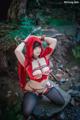 DJAWA Photo - Mimmi (밈미): "Naughty Red Hiring Hood" (125 photos) P91 No.103e40