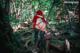 DJAWA Photo - Mimmi (밈미): "Naughty Red Hiring Hood" (125 photos) P27 No.45a600