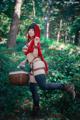 DJAWA Photo - Mimmi (밈미): "Naughty Red Hiring Hood" (125 photos) P2 No.990314
