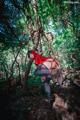 DJAWA Photo - Mimmi (밈미): "Naughty Red Hiring Hood" (125 photos) P84 No.2f1861