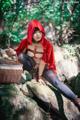DJAWA Photo - Mimmi (밈미): "Naughty Red Hiring Hood" (125 photos) P54 No.1be420