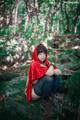 DJAWA Photo - Mimmi (밈미): "Naughty Red Hiring Hood" (125 photos) P33 No.6d721b