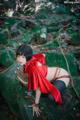 DJAWA Photo - Mimmi (밈미): "Naughty Red Hiring Hood" (125 photos) P18 No.b1170d