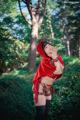 DJAWA Photo - Mimmi (밈미): "Naughty Red Hiring Hood" (125 photos) P8 No.0125b7