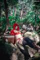 DJAWA Photo - Mimmi (밈미): "Naughty Red Hiring Hood" (125 photos) P38 No.d851c0