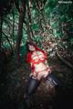DJAWA Photo - Mimmi (밈미): "Naughty Red Hiring Hood" (125 photos) P90 No.cb1f7c