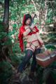 DJAWA Photo - Mimmi (밈미): "Naughty Red Hiring Hood" (125 photos) P25 No.1b8c57