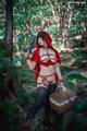 DJAWA Photo - Mimmi (밈미): "Naughty Red Hiring Hood" (125 photos) P36 No.6d6f54