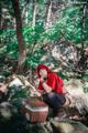 DJAWA Photo - Mimmi (밈미): "Naughty Red Hiring Hood" (125 photos) P40 No.52595f