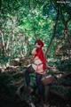 DJAWA Photo - Mimmi (밈미): "Naughty Red Hiring Hood" (125 photos) P34 No.6a4ba8