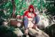 DJAWA Photo - Mimmi (밈미): "Naughty Red Hiring Hood" (125 photos) P37 No.3f390c