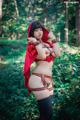 DJAWA Photo - Mimmi (밈미): "Naughty Red Hiring Hood" (125 photos) P14 No.978778