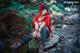 DJAWA Photo - Mimmi (밈미): "Naughty Red Hiring Hood" (125 photos) P49 No.b48796