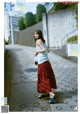 Sakura Endo 遠藤さくら, Shonen Magazine 2021 No.34 (週刊少年マガジン 2021年34号) P6 No.9c3596