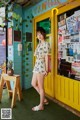 Lee Chae Eun's beauty in underwear photos in June 2017 (47 photos) P40 No.e67a1a