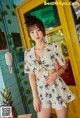 Lee Chae Eun's beauty in underwear photos in June 2017 (47 photos) P6 No.4e20c1