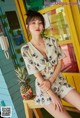 Lee Chae Eun's beauty in underwear photos in June 2017 (47 photos) P4 No.7b2f3e