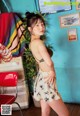Lee Chae Eun's beauty in underwear photos in June 2017 (47 photos) P30 No.e537d3