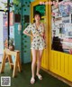 Lee Chae Eun's beauty in underwear photos in June 2017 (47 photos) P46 No.0b8a10