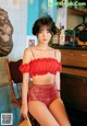 Lee Chae Eun's beauty in underwear photos in June 2017 (47 photos) P2 No.1e7bef