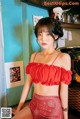 Lee Chae Eun's beauty in underwear photos in June 2017 (47 photos) P34 No.fe4673