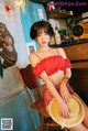 Lee Chae Eun's beauty in underwear photos in June 2017 (47 photos) P19 No.3eb27f