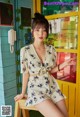 Lee Chae Eun's beauty in underwear photos in June 2017 (47 photos) P1 No.5c16a2