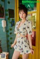 Lee Chae Eun's beauty in underwear photos in June 2017 (47 photos) P23 No.bd5356