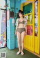 Lee Chae Eun's beauty in underwear photos in June 2017 (47 photos) P28 No.4e4abd